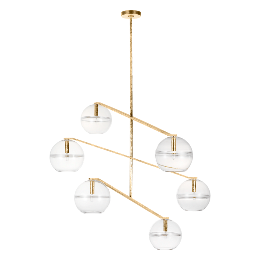 Lowing Grande Chandelier