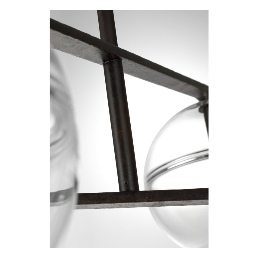 Lowing Medium Chandelier