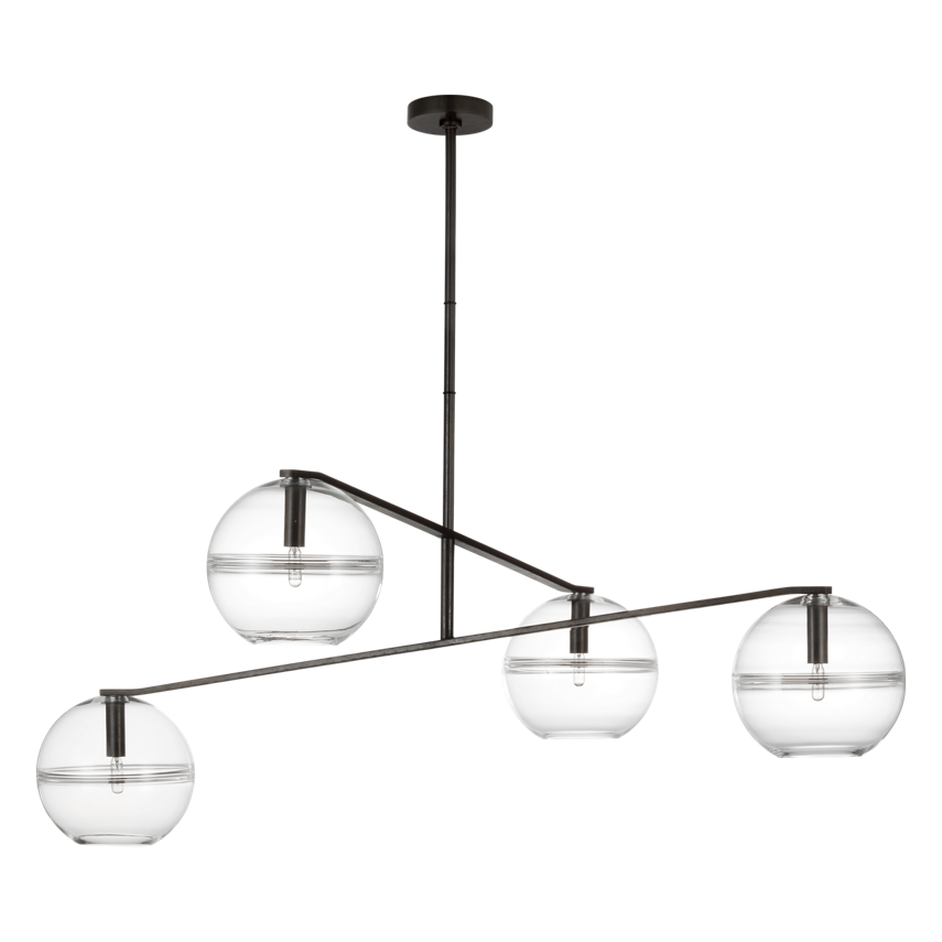 Lowing Medium Chandelier
