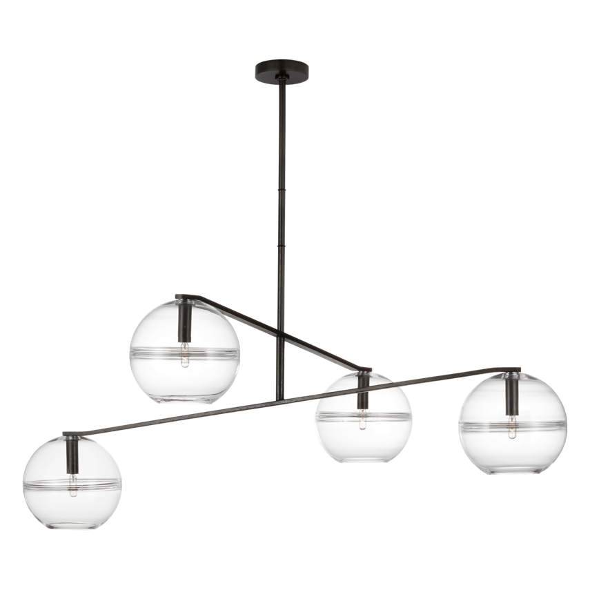 Lowing Medium Chandelier