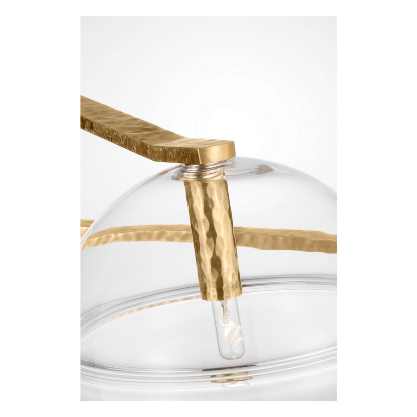 Lowing Medium Chandelier