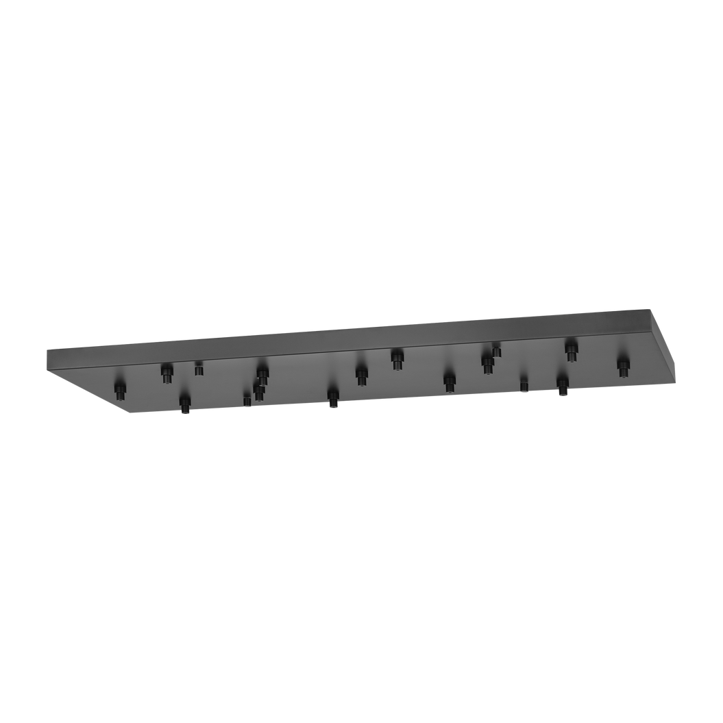 54" Rectangular Multiport Canopy