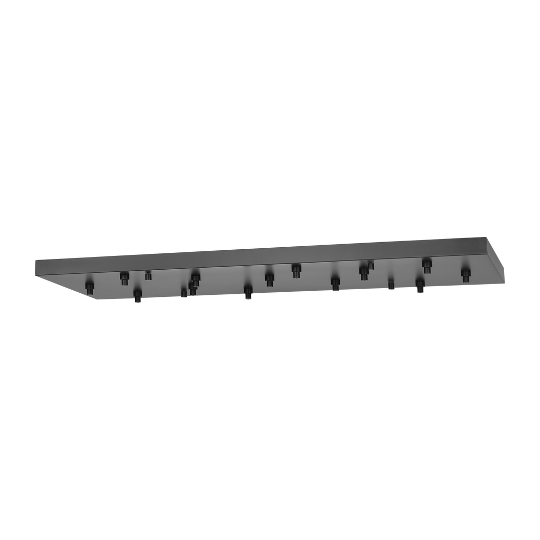 54" Rectangular Multiport Canopy