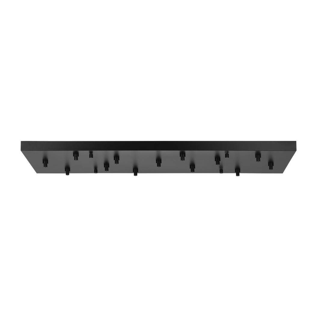 54" Rectangular Multiport Canopy