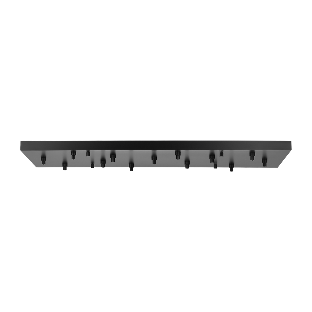 54" Rectangular Multiport Canopy