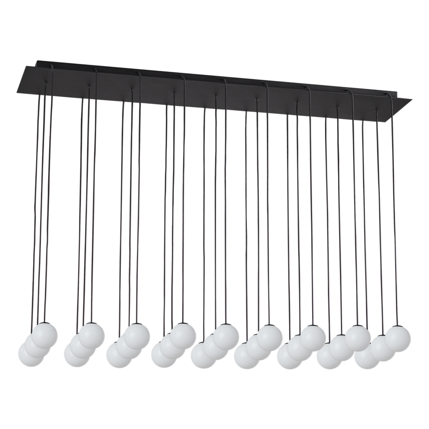 Orbet 27-Light Chandelier