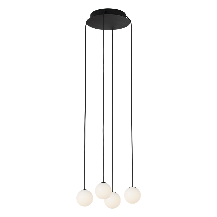 Orbet 4-Light Chandelier