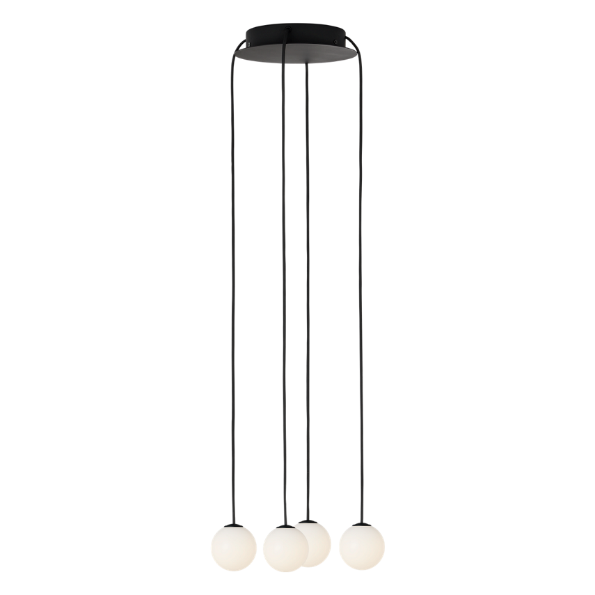 Orbet 4-Light Chandelier