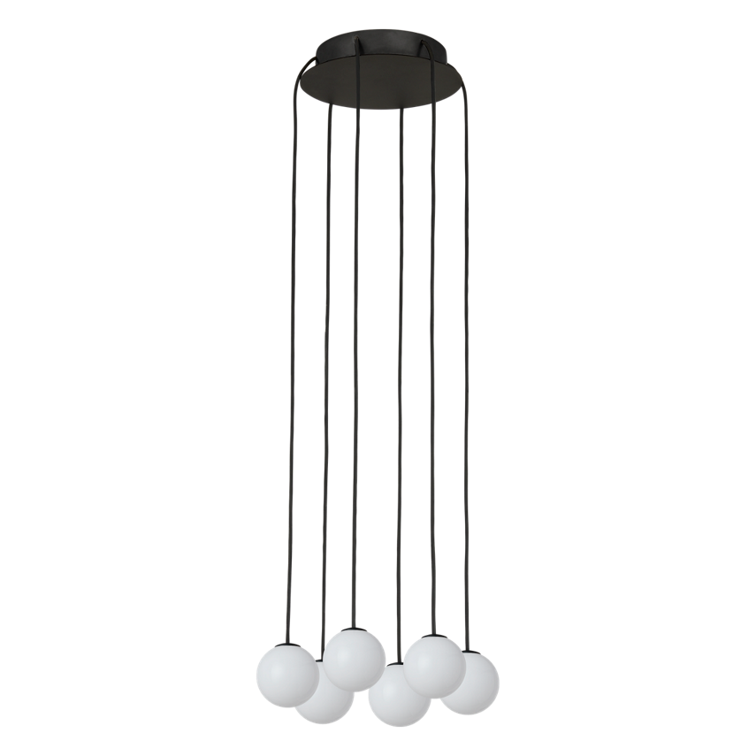 Orbet 6-Light Chandelier