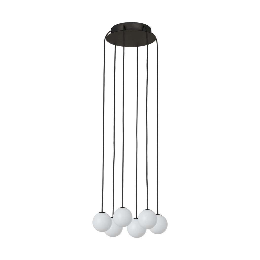 Orbet 6-Light Chandelier