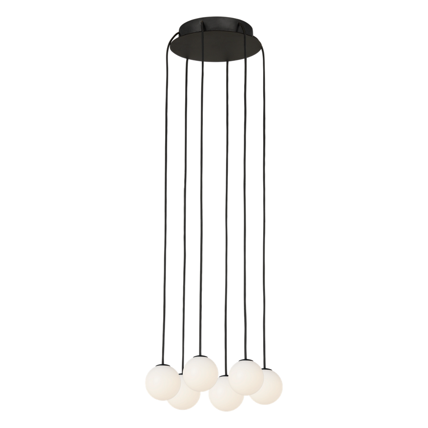 Orbet 6-Light Chandelier