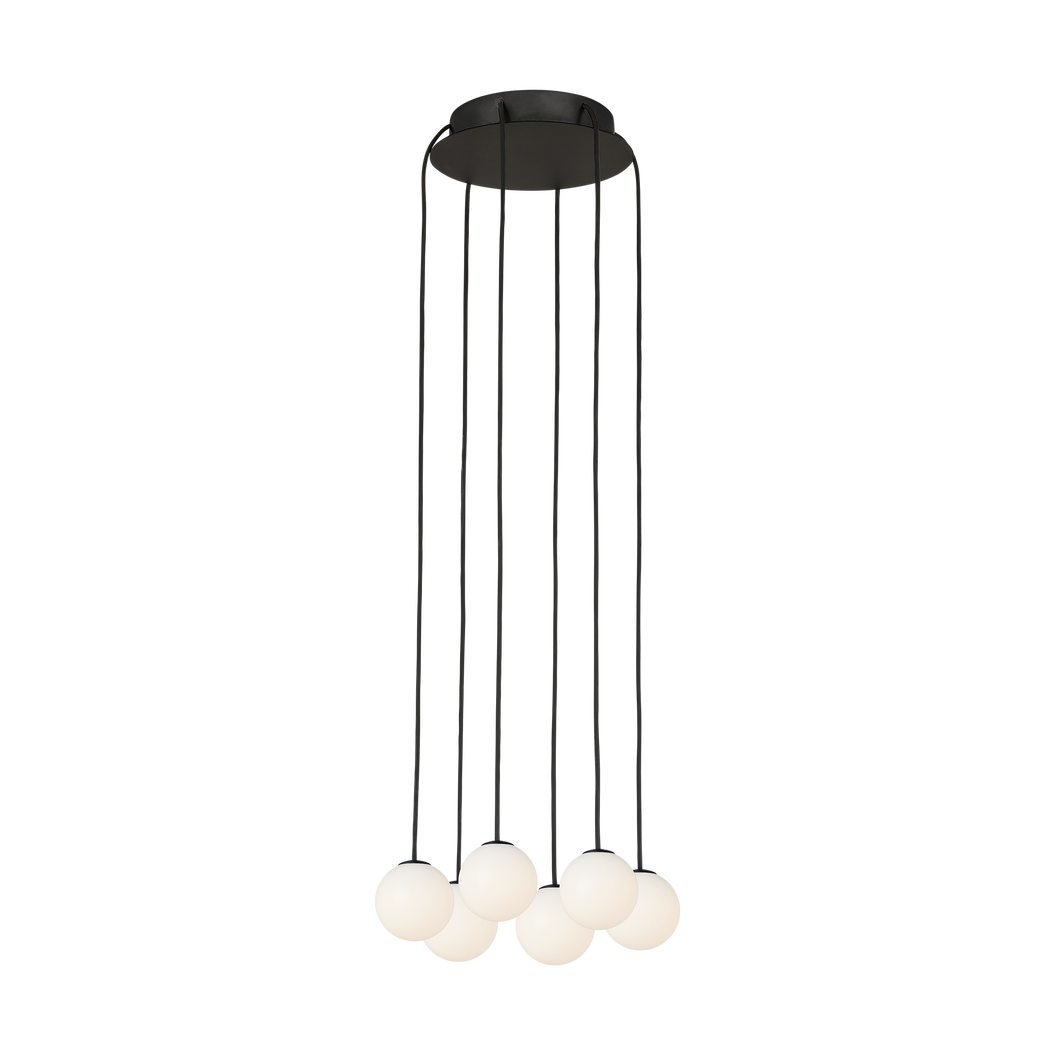 Orbet 6-Light Chandelier