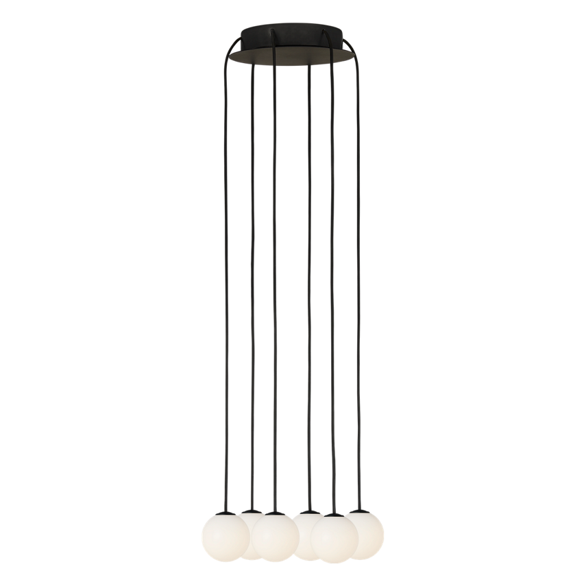 Orbet 6-Light Chandelier