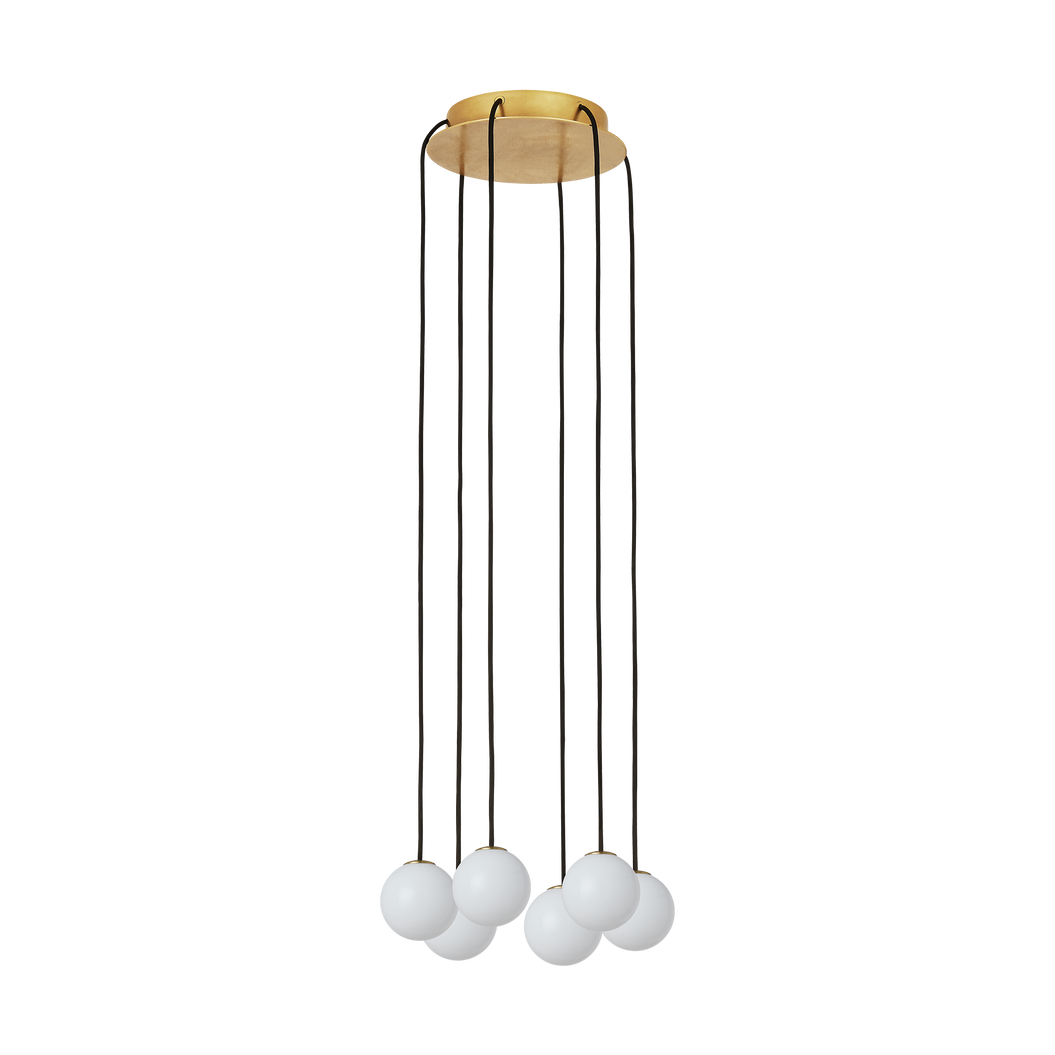Orbet 6-Light Chandelier