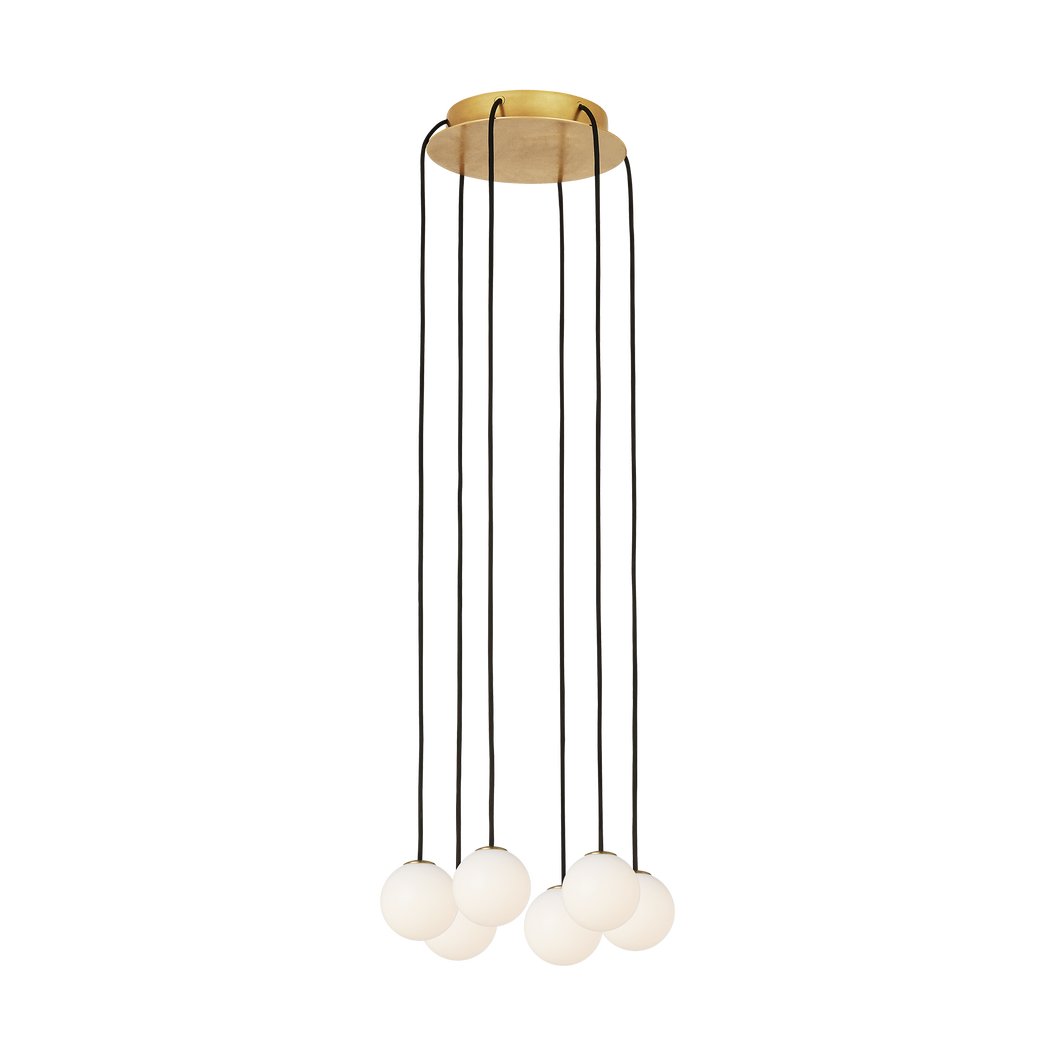 Orbet 6-Light Chandelier