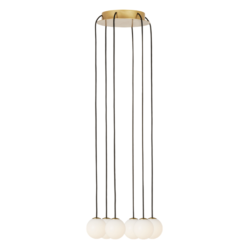 Orbet 6-Light Chandelier