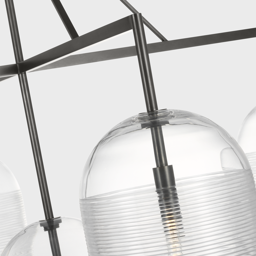 Leano 52 Chandelier