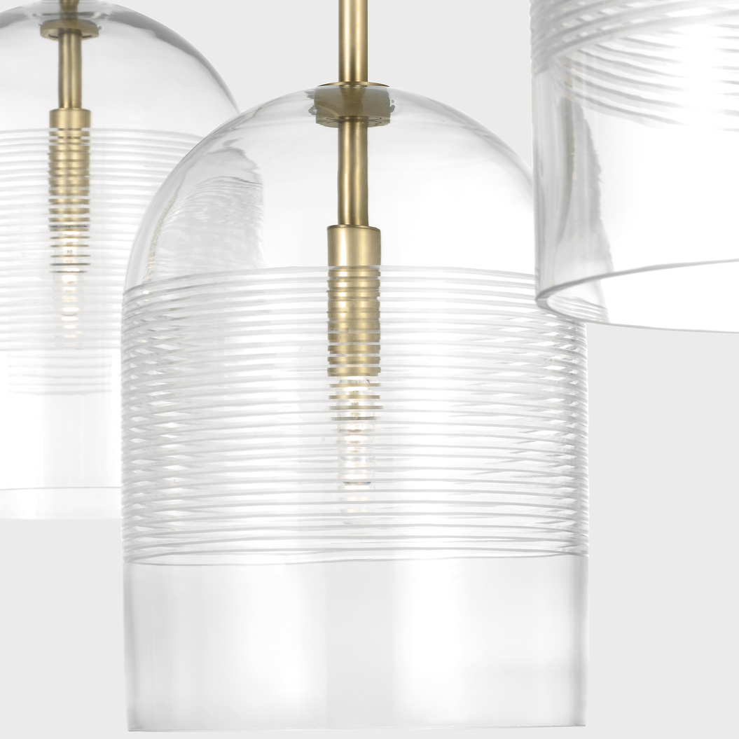 Leano 52 Chandelier