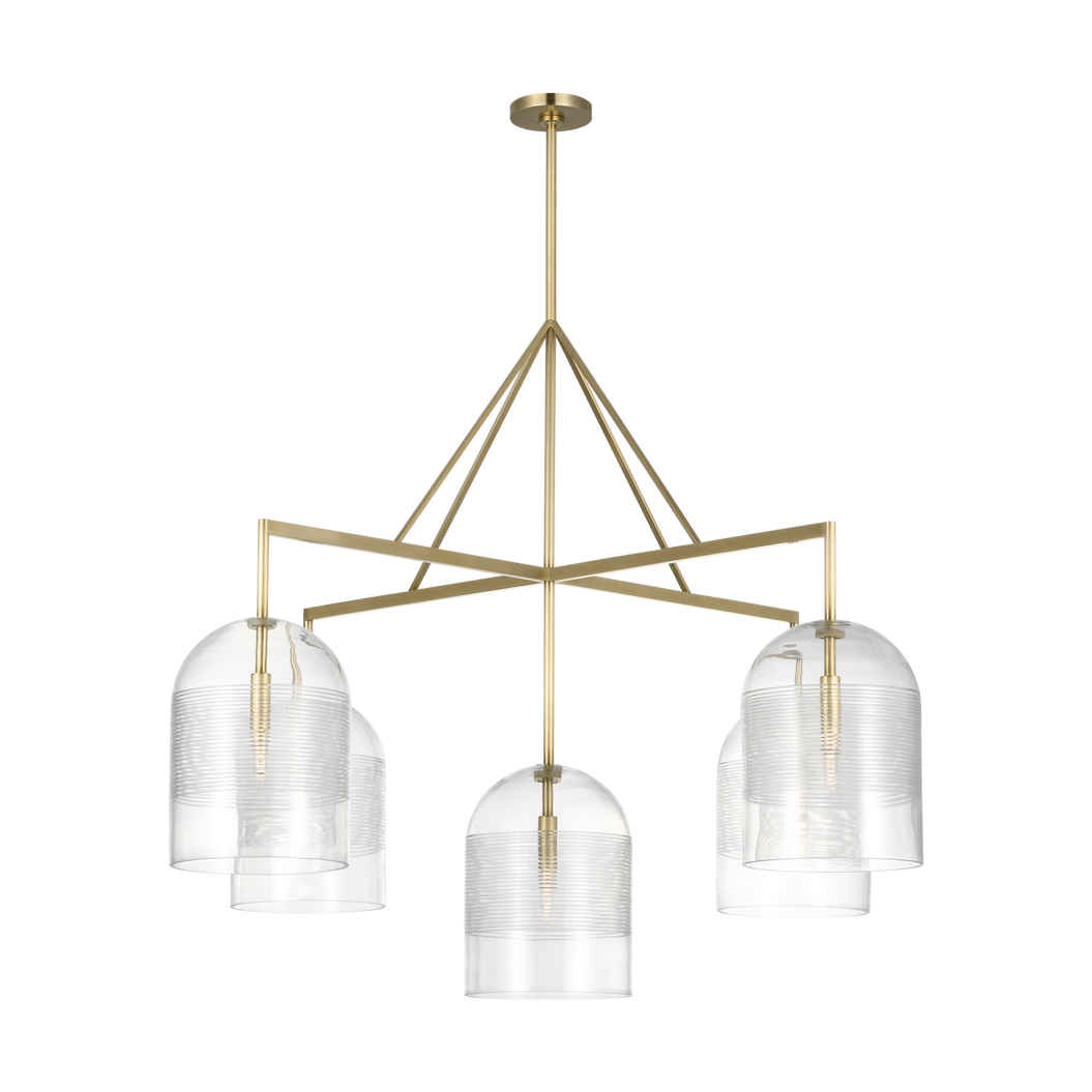 Leano 52 Chandelier