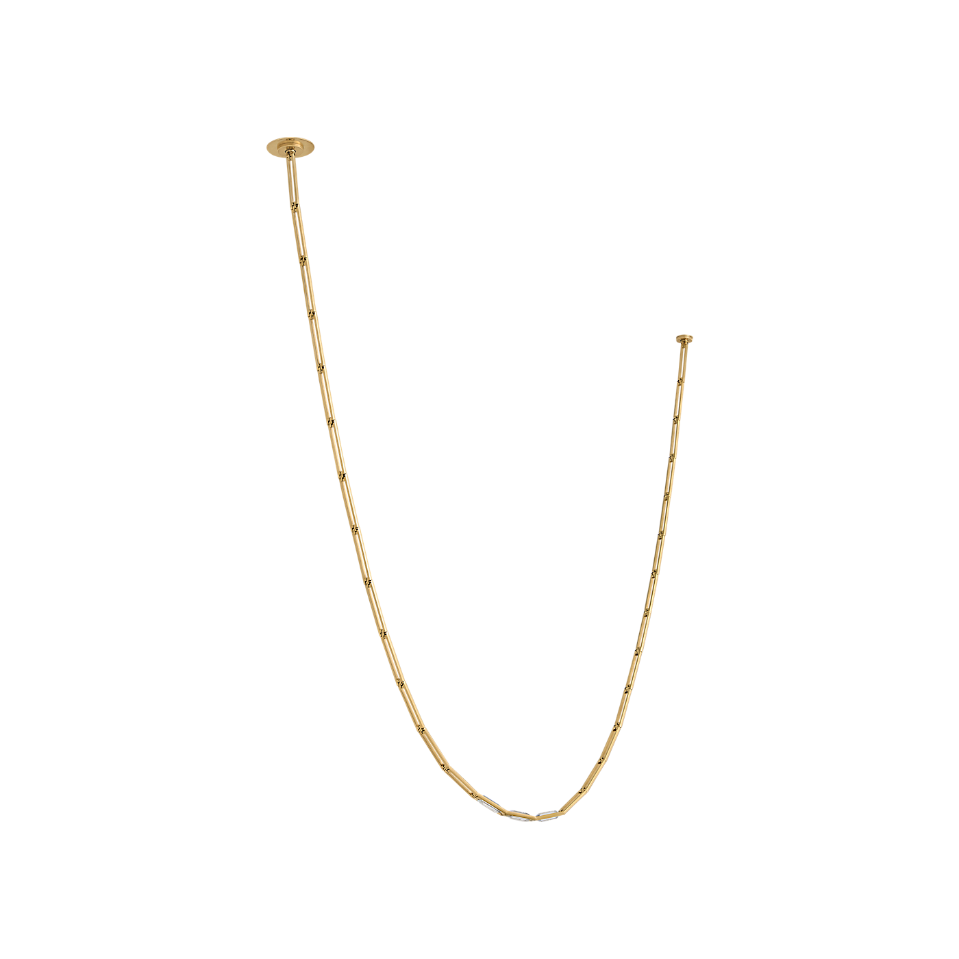Visual Comfort Catena 149 Link Chandelier