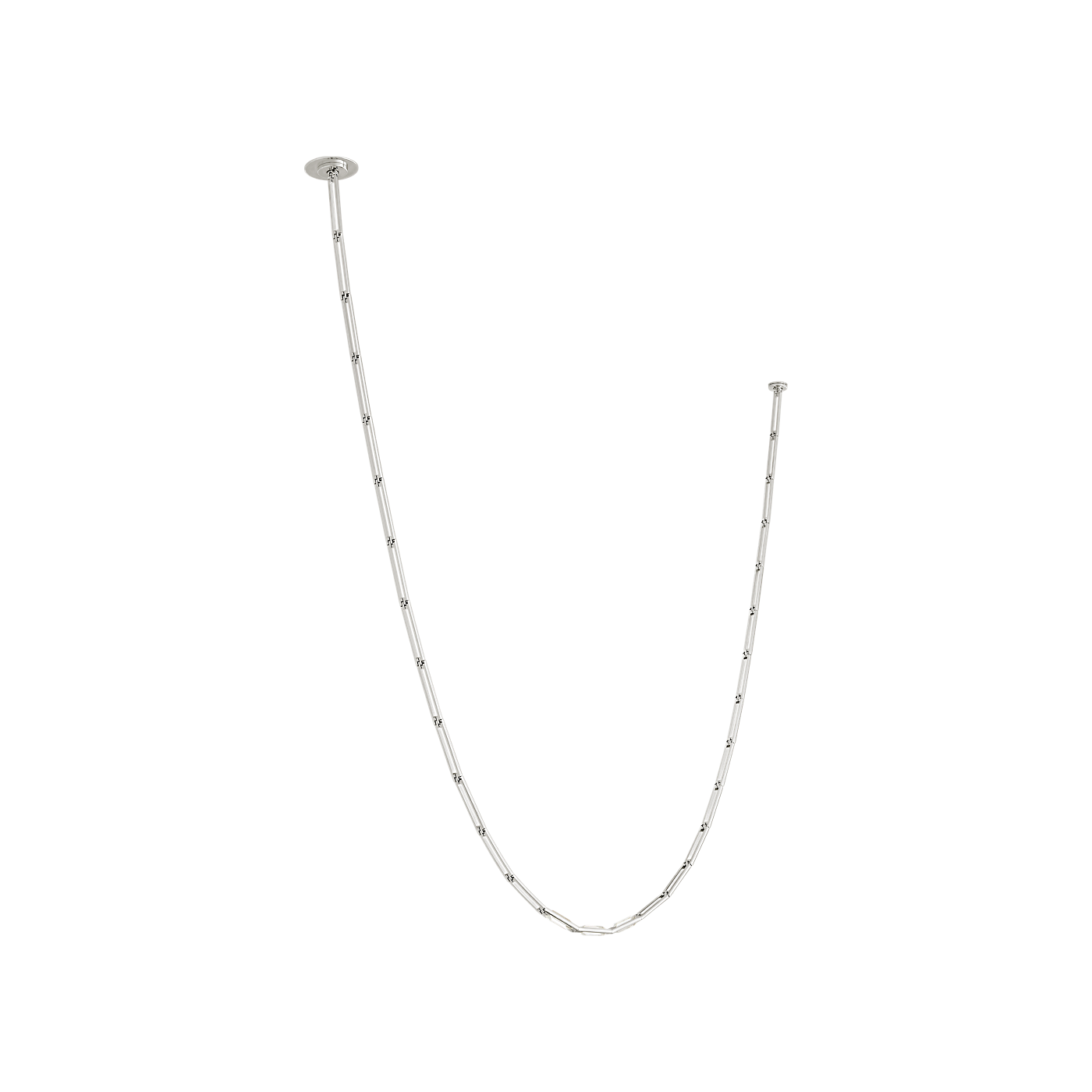 Visual Comfort Catena 149 Link Chandelier