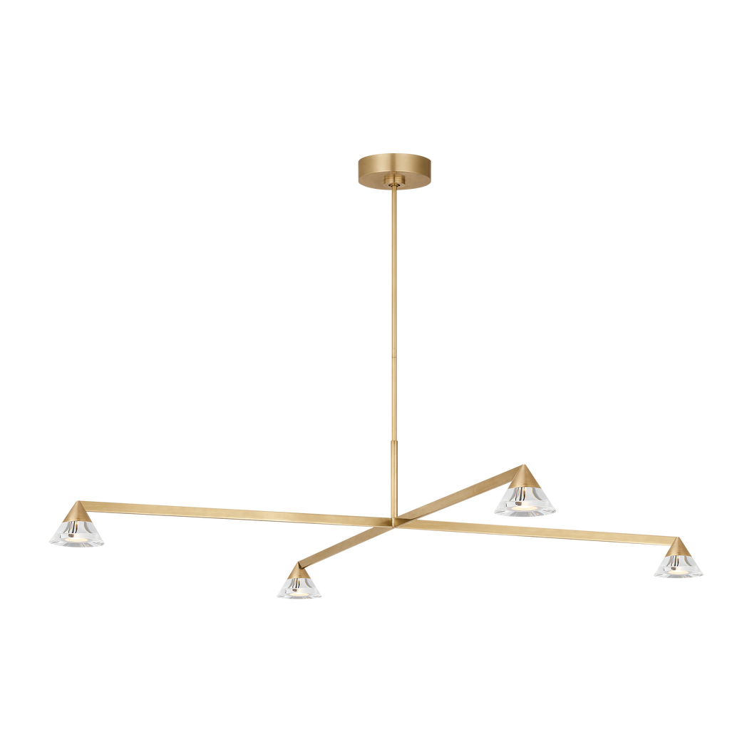 Midrand Crystal 52 Chandelier