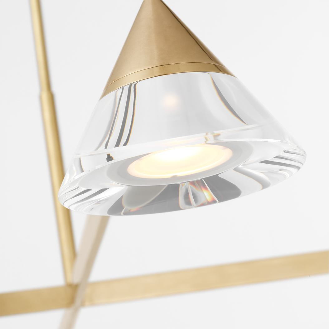 Midrand Crystal 52 Chandelier