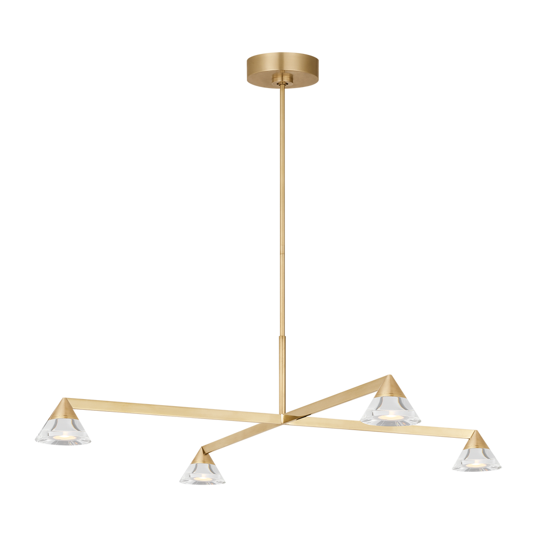 Midrand Crystal 37 Chandelier