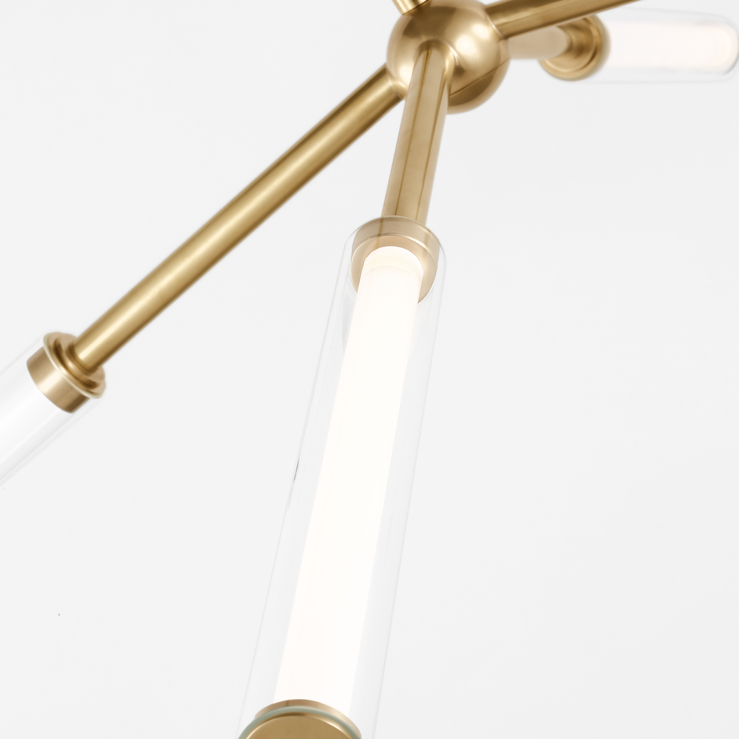 Poza 40 Chandelier