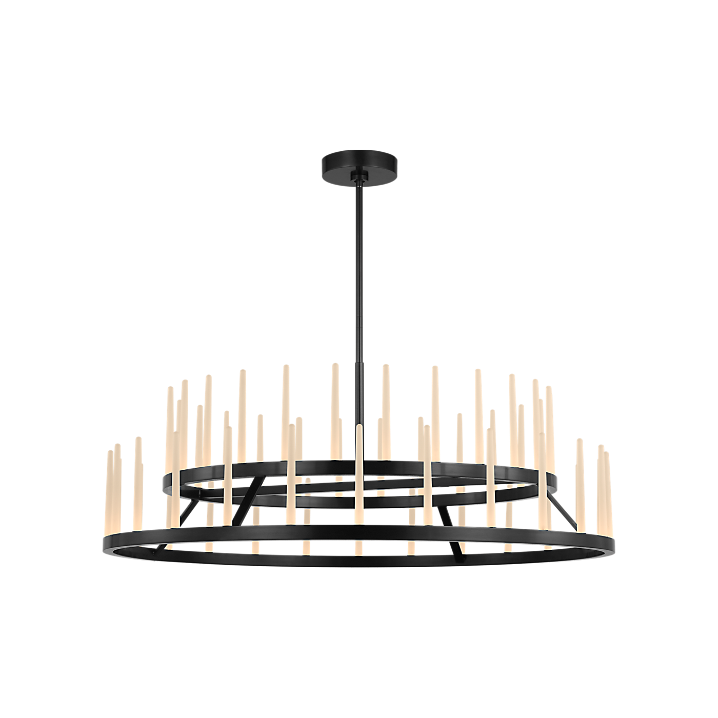 Visual Comfort Sagrada 49 Two-Tier Chandelier