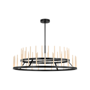 Visual Comfort Sagrada 49 Two-Tier Chandelier