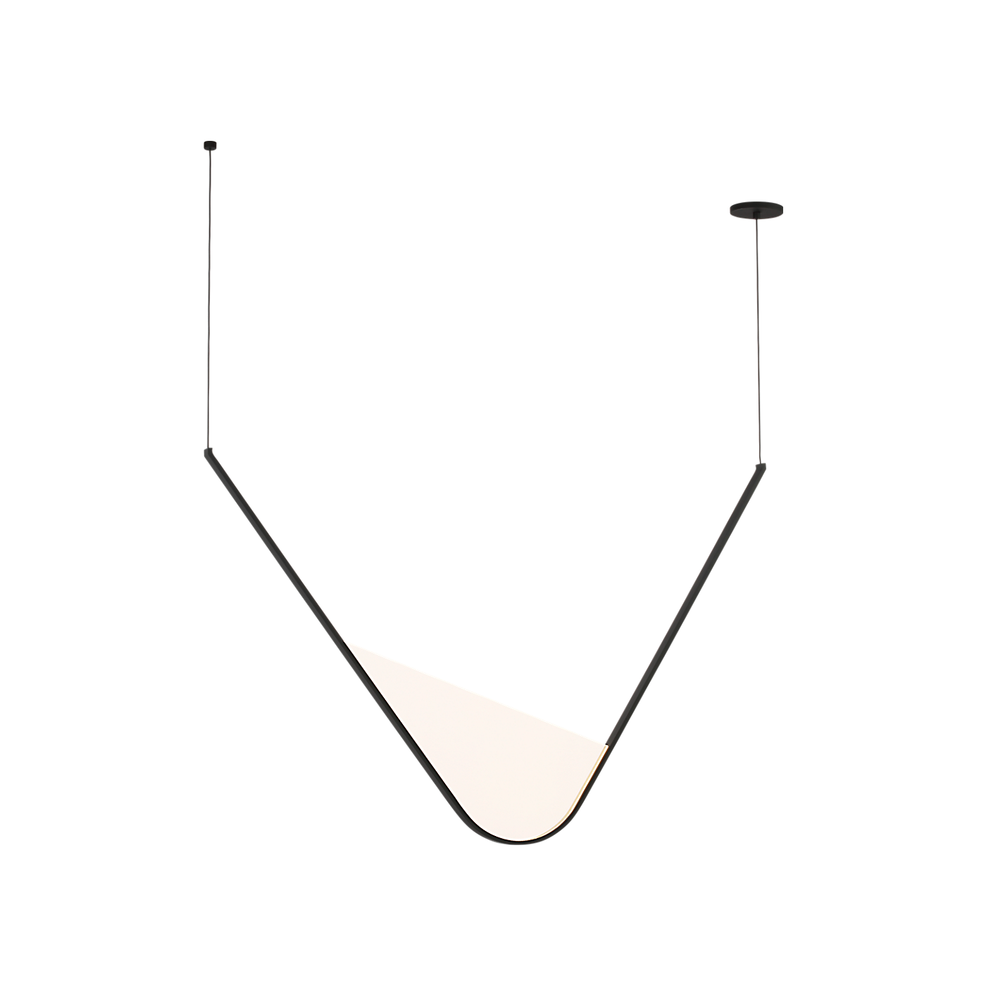 Visual Comfort Mizu 48 Chandelier