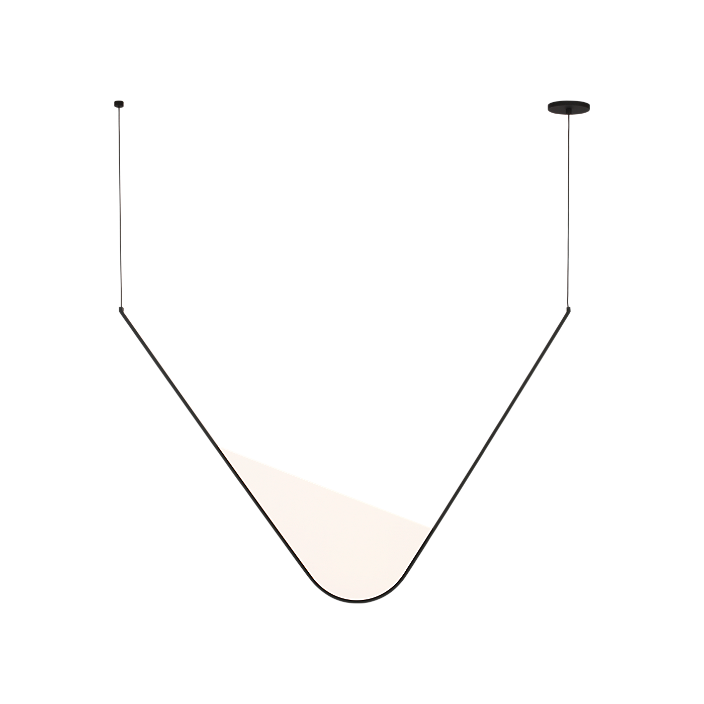 Visual Comfort Mizu 48 Chandelier