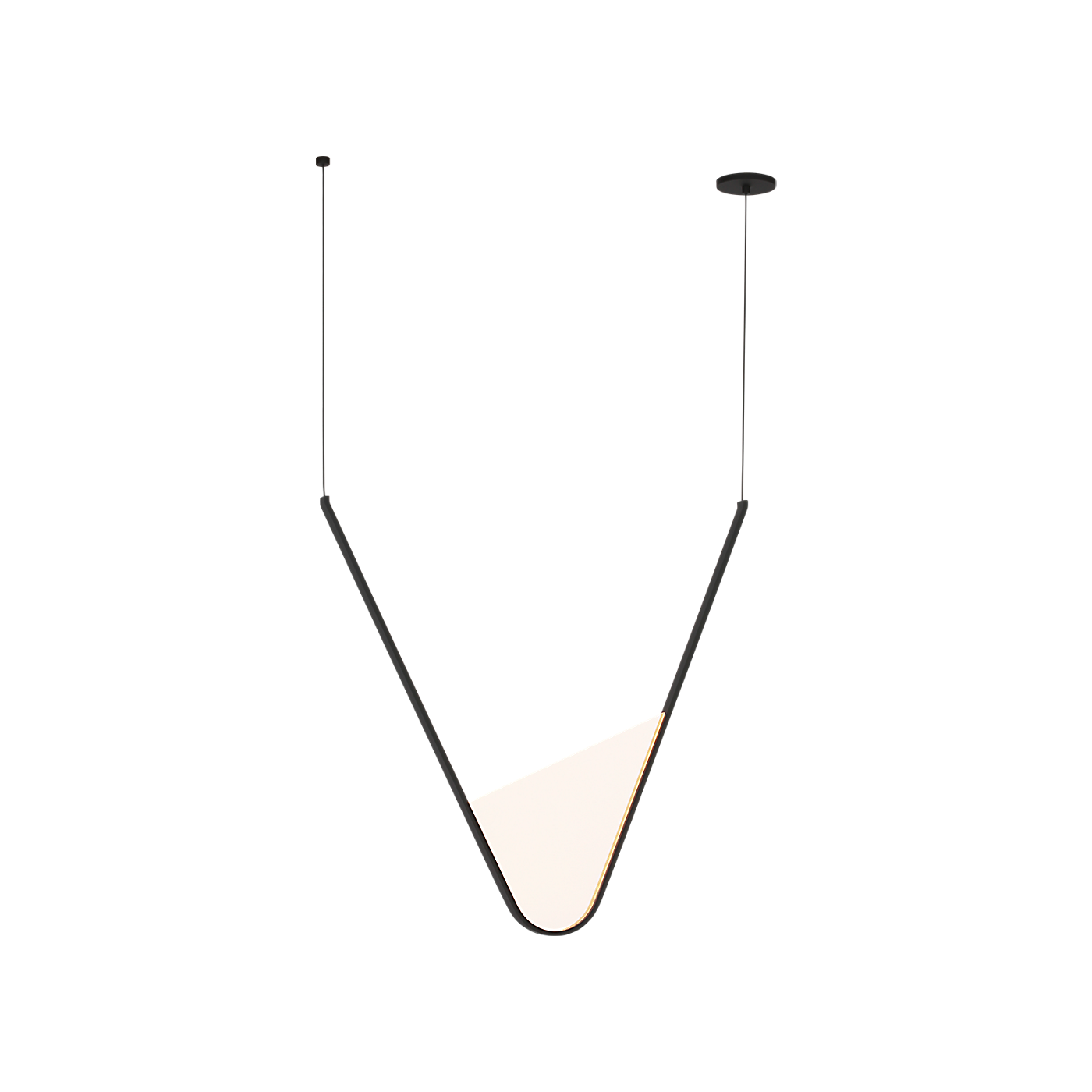 Visual Comfort Mizu 33 Chandelier