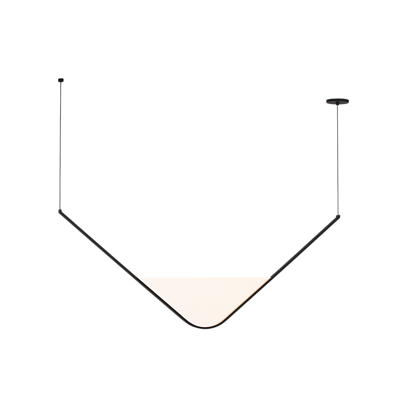 Visual Comfort Mizu 56 Chandelier
