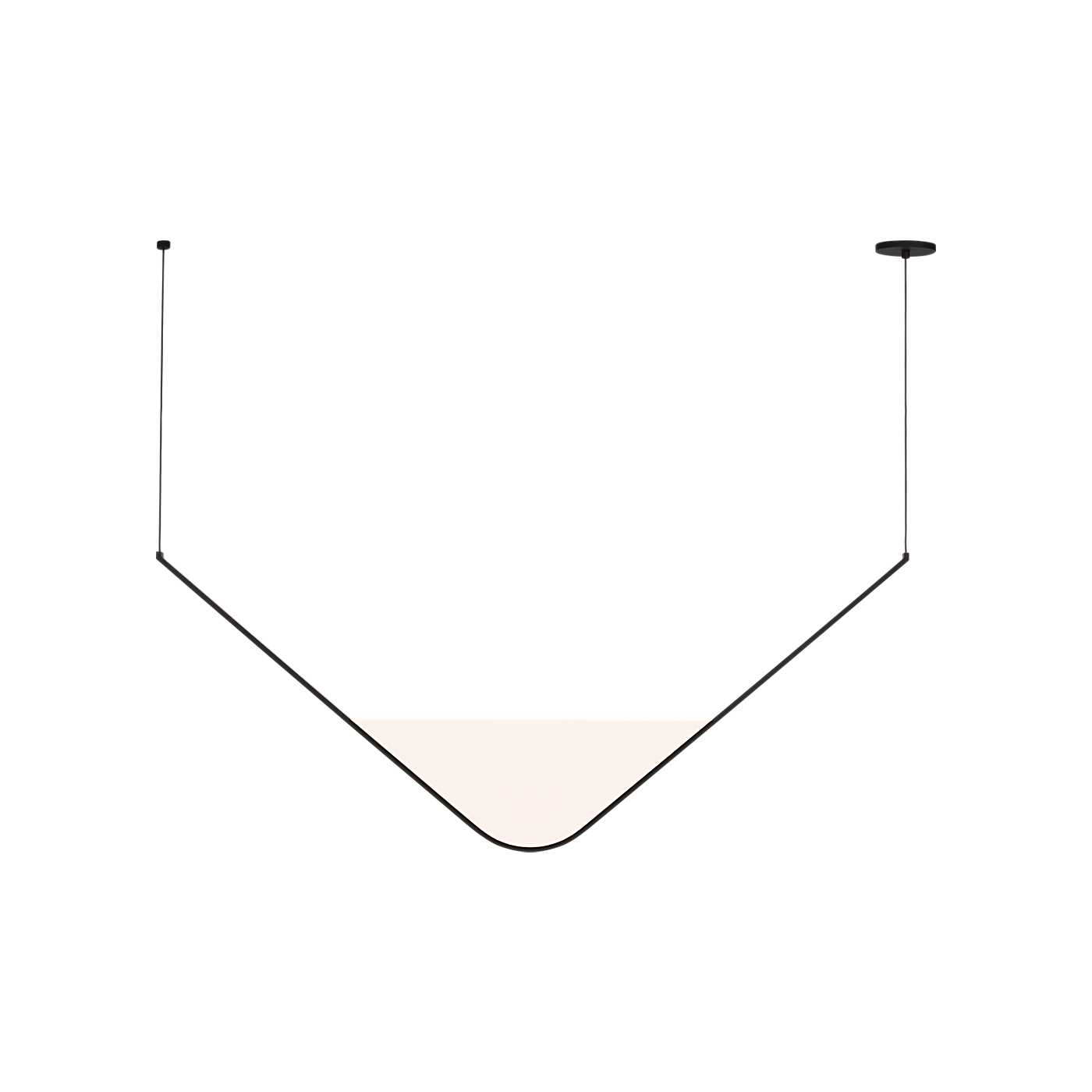 Visual Comfort Mizu 56 Chandelier