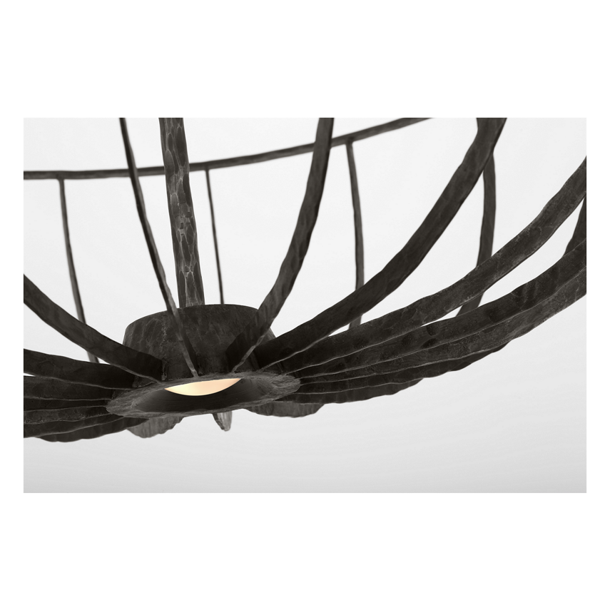 Sanchi X-Large Semi Flush