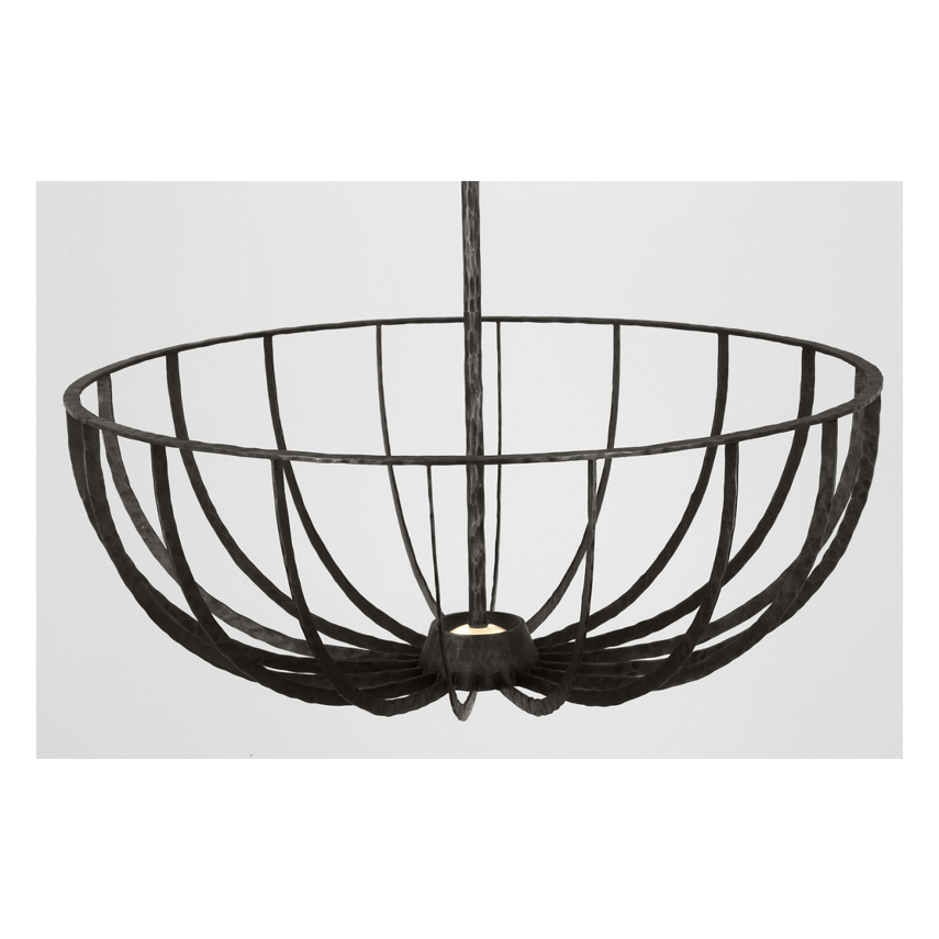 Sanchi X-Large Semi Flush