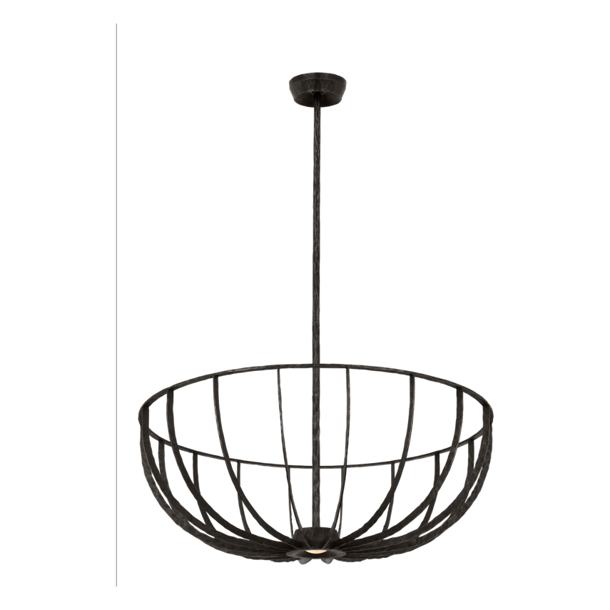 Sanchi X-Large Semi Flush