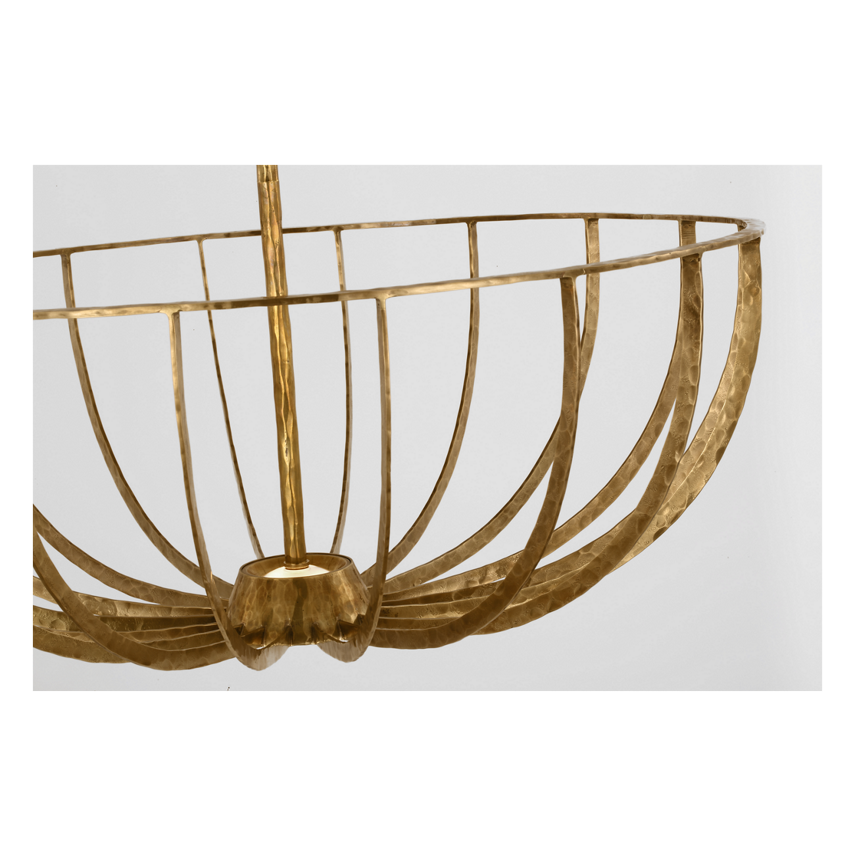 Sanchi X-Large Semi Flush