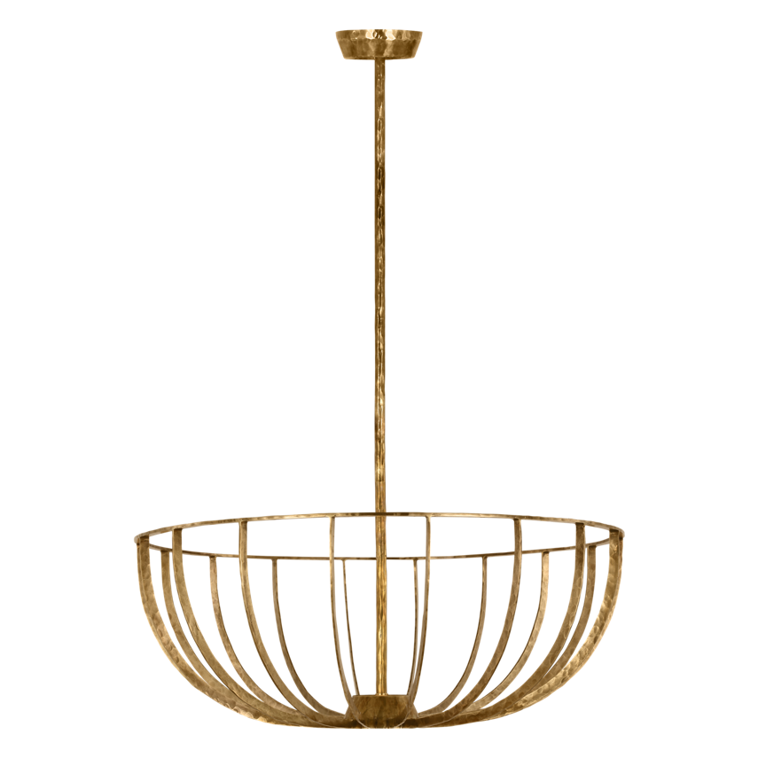Sanchi X-Large Semi Flush