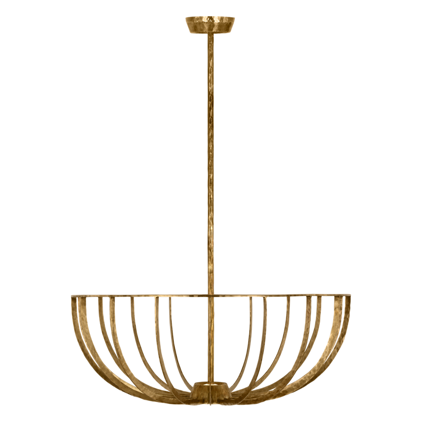 Sanchi X-Large Semi Flush