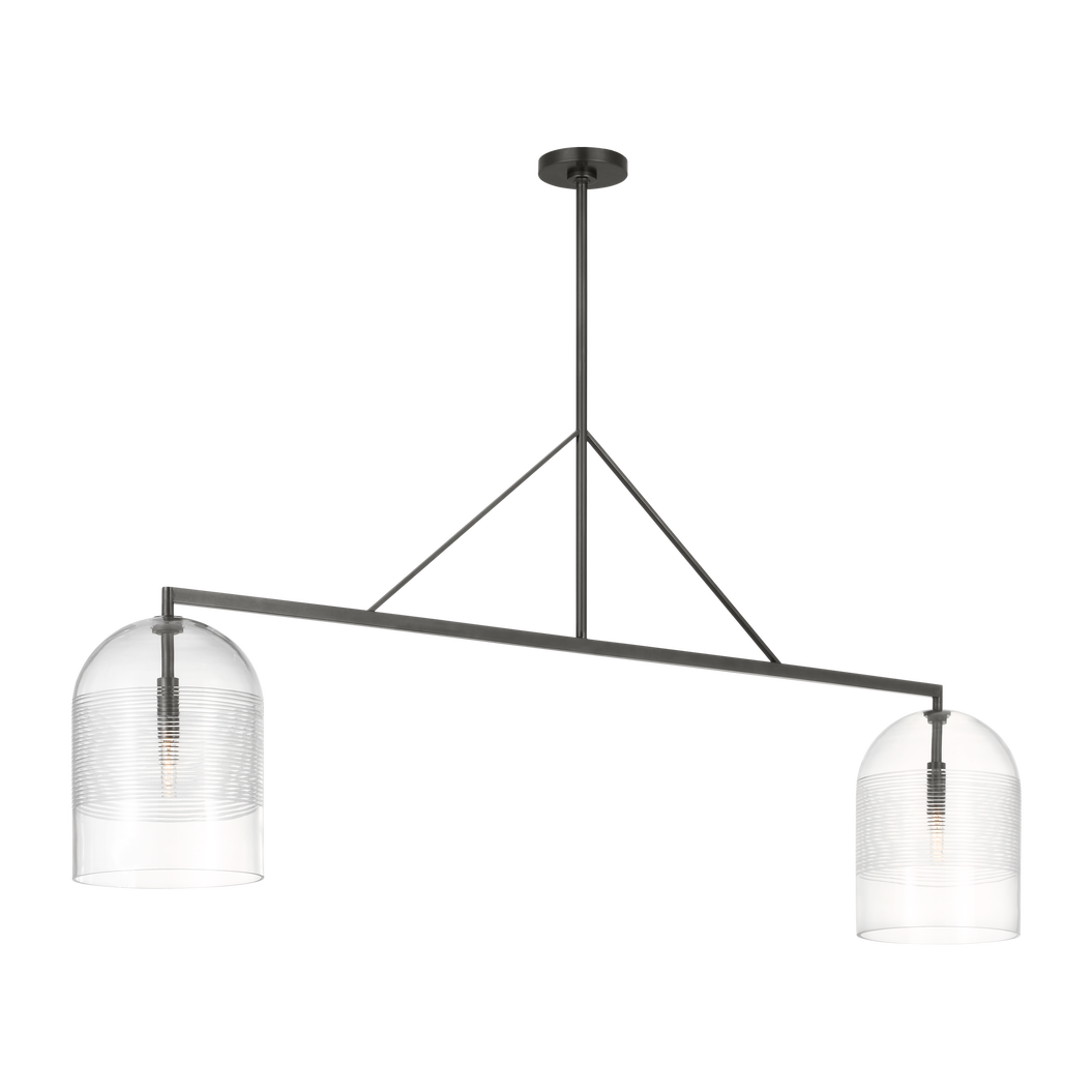 Leano 61 Linear Chandelier