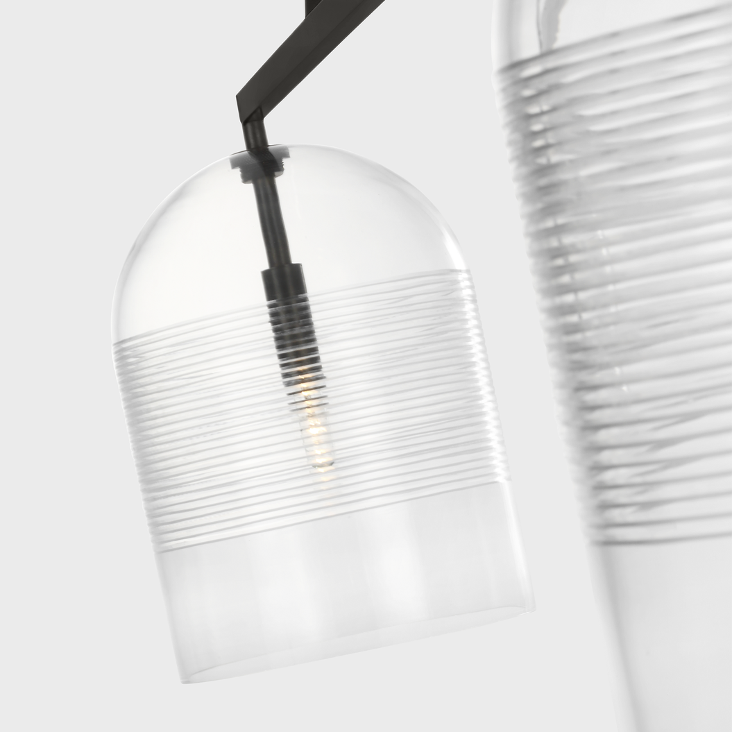 Leano 61 Linear Chandelier