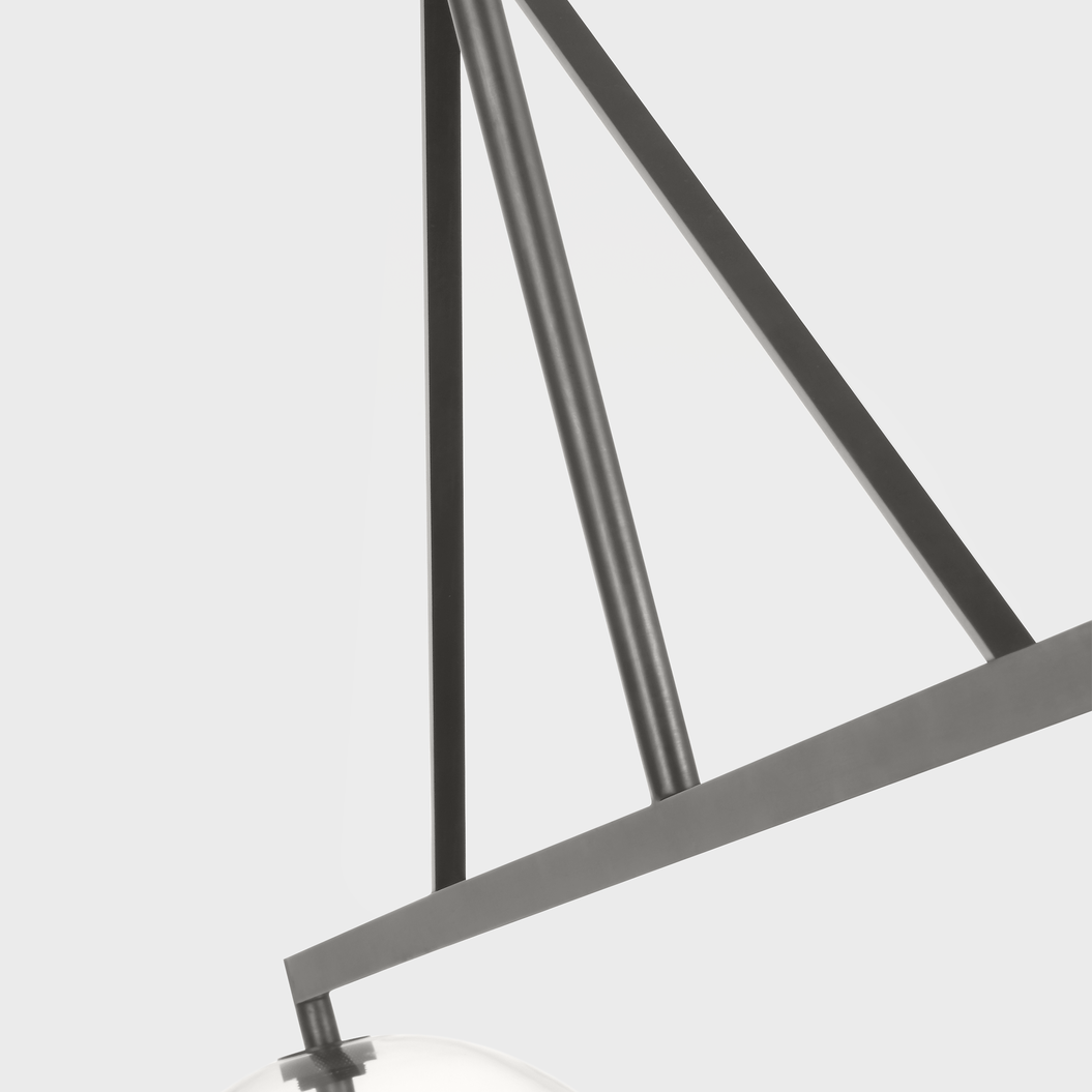 Leano 61 Linear Chandelier