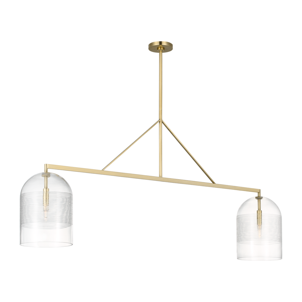 Leano 61 Linear Chandelier