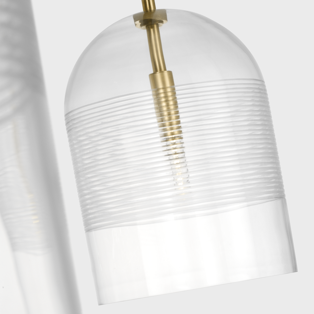 Leano 61 Linear Chandelier