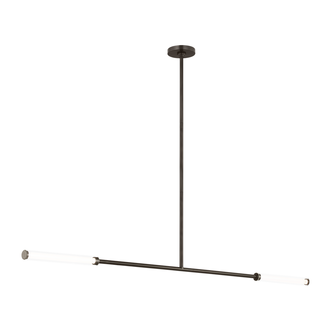 Poza 56 Linear Chandelier