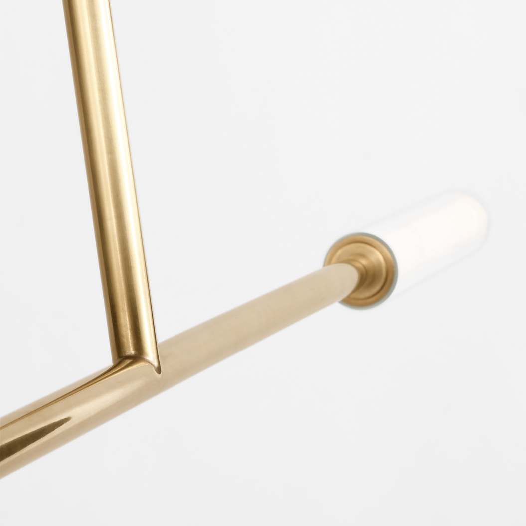 Poza 56 Linear Chandelier