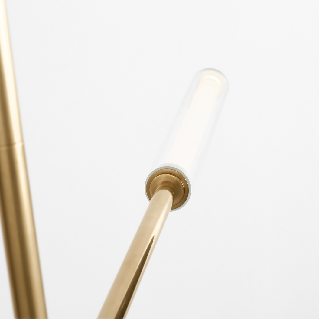Poza 56 Linear Chandelier